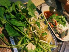 自选蔬菜-刘记光大火锅鸡(北行店)