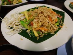 mama炒面-Kat's Kitchen