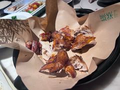 -绿茶餐厅(深圳龙华天虹购物中心店)