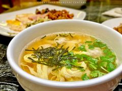 -上海浦西万怡酒店