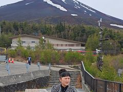 -富士山吉田線五合目