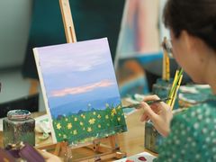 -漫慢里艺术体验馆·绘画调香手工DIY
