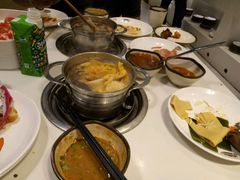 -欢乐牧场海鲜烤肉自助(牡丹园店)