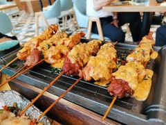 芭提雅串串烧-摩登有记·新派泰国菜(银钻广场店)