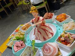 -鹤之乡·齐齐哈尔烤肉·非遗(秋涛路店)