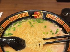 -天然豚骨拉面专门店 一兰(铜锣湾店)