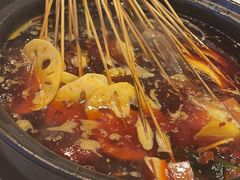 -钢管厂五区小郡肝串串香(奥克斯广场锦城万达店)