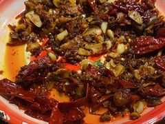 -柴窝堡22号辣子鸡·传承新疆菜