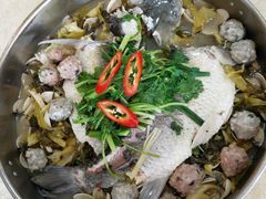 鲩鱼-渔文乐农庄