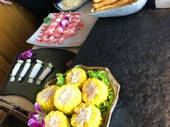 -新草堂锅物料理(泉城路店)