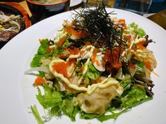 飞鱼籽沙拉-Jazz·ya 爵士屋(来福士店)