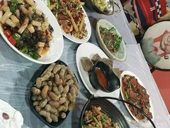 -虎虎龙虾大排档(双井店)
