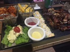 -火炉火自助餐(枫蓝国际店)