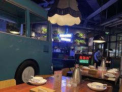 大堂-前海沿·青岛菜(五四广场永旺店)