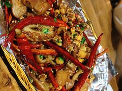 -大川先生·小龙虾·川菜(信义坊店)