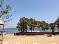 -东钱湖阳光沙滩