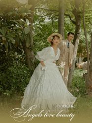 -第一夫人婚纱摄影(南京店)