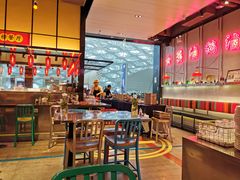 大堂-陈鹏鹏潮汕菜(宝安机场T3航站楼店)