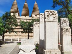 -北京石刻艺术博物馆(五塔寺)