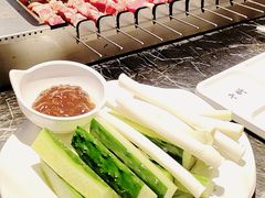 -郎出山烧烤(胶州店)