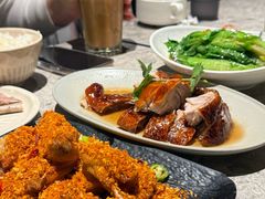 -留半山·香港食堂(啦啦宝都店)
