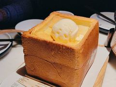 -绿茶餐厅(天通苑华联店)