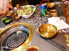 -黑牛の場烤肉(摩天活力城店)
