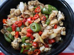 小炒田鸡-湘江红·湖南招牌菜(莲花南路店)