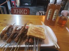 -小红烤翅(傅厚岗店)