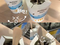 -麦当劳(东方时代广场分店)
