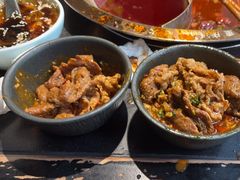 -酱小七老火锅(横店康庄店)