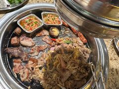 -姜胖胖无限自助烤肉(罗湖宝能店)