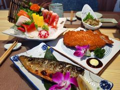 刺身拼盘-酒井酱子·深夜食堂(东城汇店)