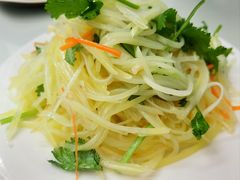 拌土豆丝-享口福饺子馆(民旺园店)