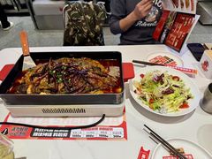 -雅佳神话·麻辣烤鱼(新街口店)