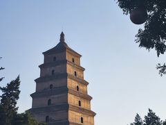 -大慈恩寺(大雁塔)