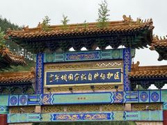 -塞罕坝国家级自然保护区