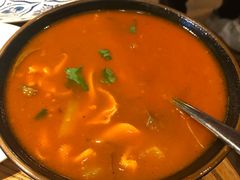 羊杂汤-阿罗新疆菜(人民广场店)