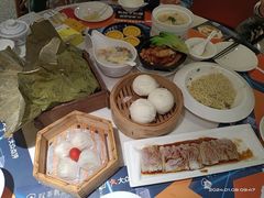 -叹茶靓点·粤式餐厅·全天茶市(石井万民广场店)