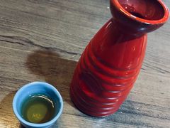 六福梅子酒-六福酒馆(秦隆步行街店)