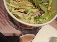 美味鲜蔬杯-麦当劳(海岸城店)