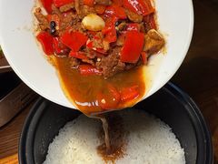 -恰饭·老长沙市井菜(天河客运站店)