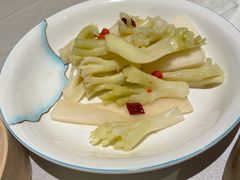 台山花菜梗-相思林金岛饭店(青山湖店)