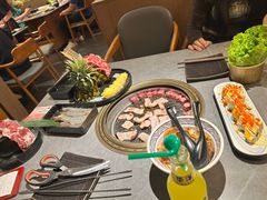 -花时·炭火烧肉(东百中心A馆店)