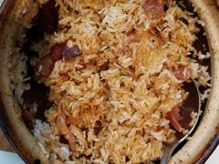广式腊味煲仔饭-粤·啫啫