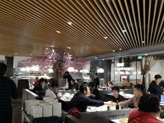大堂-鼎香缘海鲜自助火锅烤肉(锦辉购物广场店)