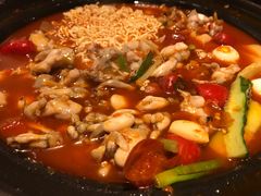 招牌泡椒牛蛙-蛙三泡椒牛蛙(万象城店)