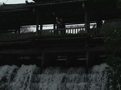 -桂林古东瀑布景区