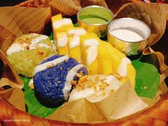 芒果糯米甜饭-泰妃殿(宏伊国际广场店)