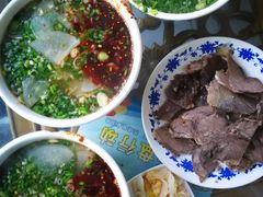 -吾穆勒蓬灰牛肉面·清真(北滨河中路店)